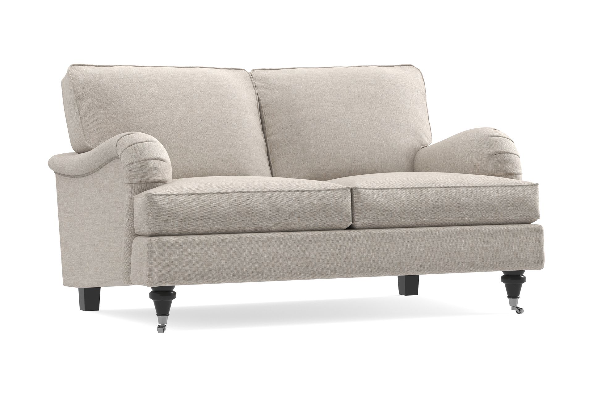 Howard Classic 2-seters Stoffsofa - Beige - Møbler - Sofaer - Howard-sofaer