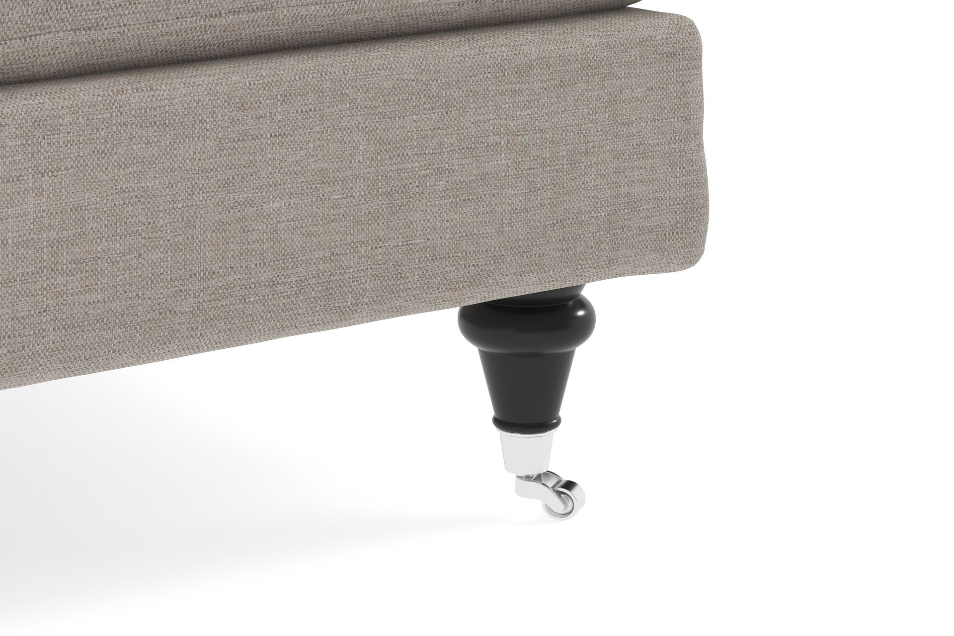 Howard Classic 2-seters Stoffsofa - Beige - Møbler - Sofaer - Howard-sofaer