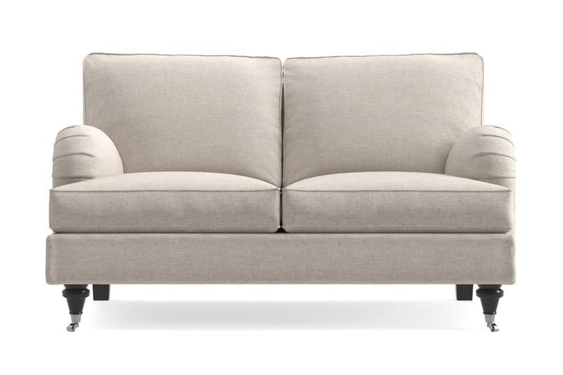 Howard Classic 2-seters Stoffsofa, Beige