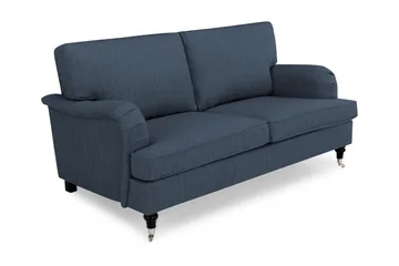 Howard Classic 2-seters Stoffsofa - Blå - Møbler - Sofaer - Howard-sofaer