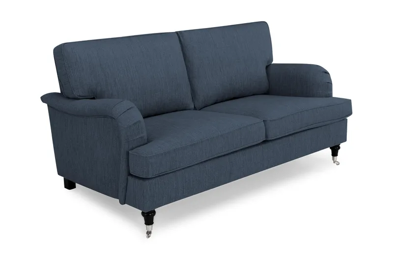 Howard Classic 2-seters Stoffsofa - Blå - Møbler - Sofaer - Howard-sofaer