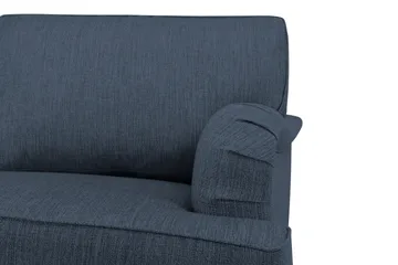 Howard Classic 2-seters Stoffsofa - Blå - Møbler - Sofaer - Howard-sofaer