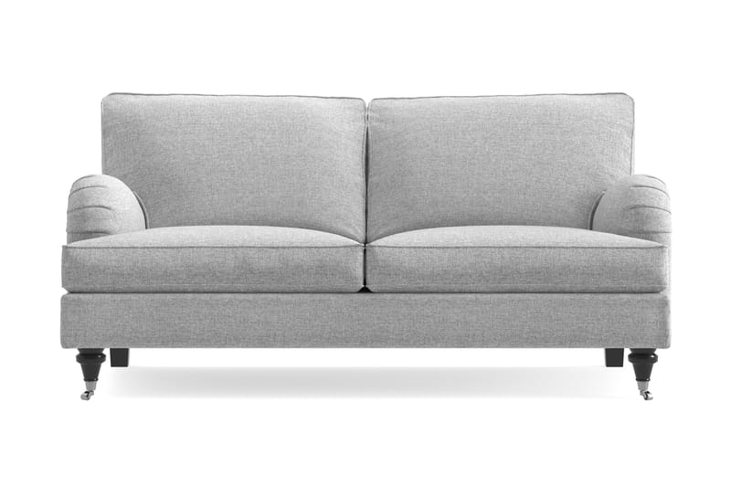 Howard Classic 2-seters Stoffsofa - Grå - Møbler - Sofaer - Howard-sofaer