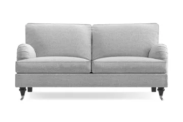 Howard Classic 2-seters Stoffsofa - Grå - Møbler - Sofaer - Howard-sofaer