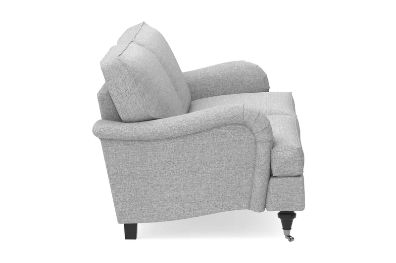 Howard Classic 2-seters Stoffsofa - Grå - Møbler - Sofaer - Howard-sofaer