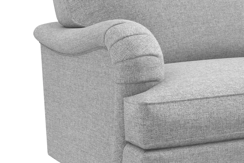 Howard Classic 2-seters Stoffsofa - Grå - Møbler - Sofaer - Howard-sofaer