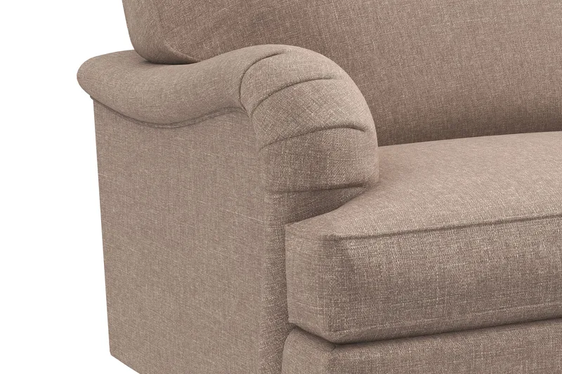 Howard Classic 2-seters Stoffsofa - Mørk beige - Møbler - Sofaer - Howard-sofaer