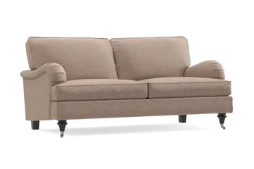 Howard Classic 2-seters Stoffsofa - Mørk beige - Møbler - Sofaer - Howard-sofaer