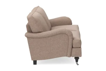 Howard Classic 2-seters Stoffsofa - Mørk beige - Møbler - Sofaer - Howard-sofaer