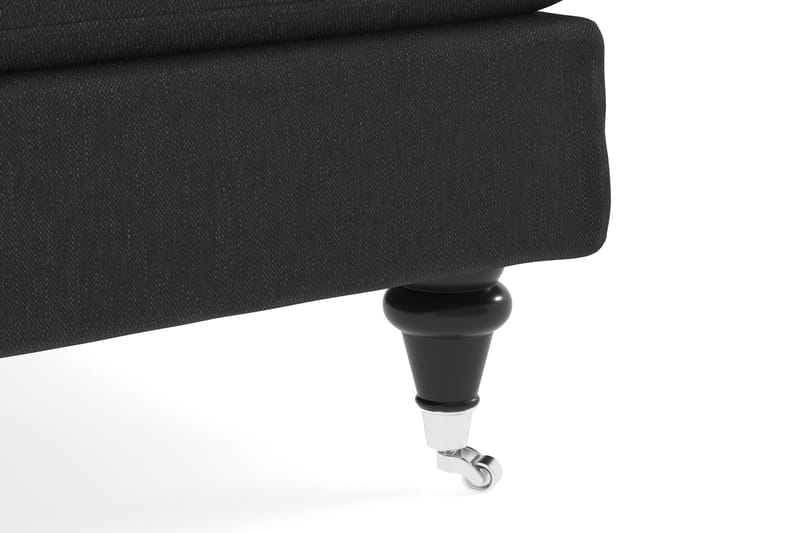 Howard Classic 2-seters Stoffsofa - Mørk grå - Møbler - Sofaer - Howard-sofaer