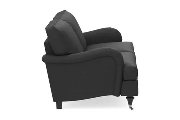 Howard Classic 2-seters Stoffsofa - Mørk grå - Møbler - Sofaer - Howard-sofaer