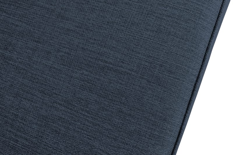 Howard Classic 2-seters Svunget Stoffsofa - Blå - Møbler - Sofaer - Howard-sofaer