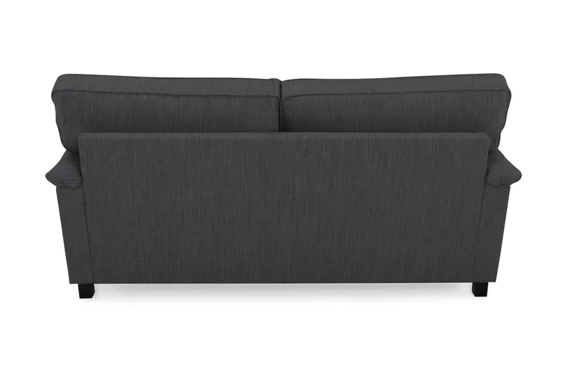 Howard Classic 3-seters Stoffsofa - Antrasitt - Møbler - Sofaer - Howard-sofaer