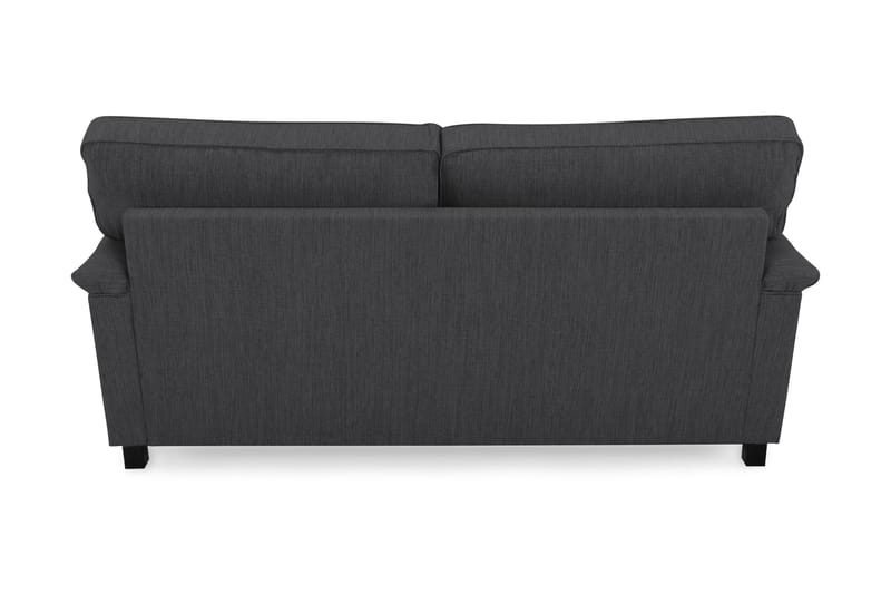 Howard Classic 3-seters Stoffsofa - Antrasitt - Møbler - Sofaer - Howard-sofaer