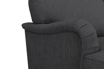 Howard Classic 3-seters Stoffsofa - Antrasitt - Møbler - Sofaer - Howard-sofaer