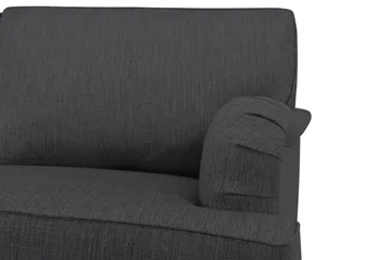 Howard Classic 3-seters Stoffsofa - Antrasitt - Møbler - Sofaer - Howard-sofaer