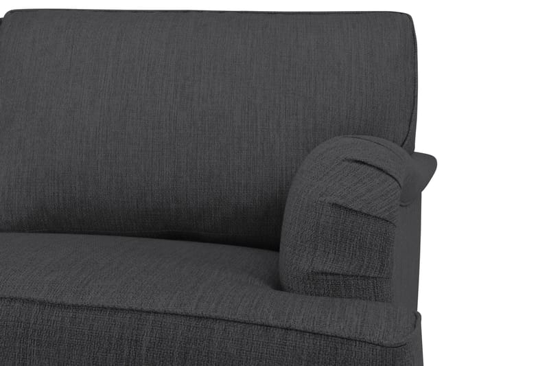 Howard Classic 3-seters Stoffsofa - Antrasitt - Møbler - Sofaer - Howard-sofaer
