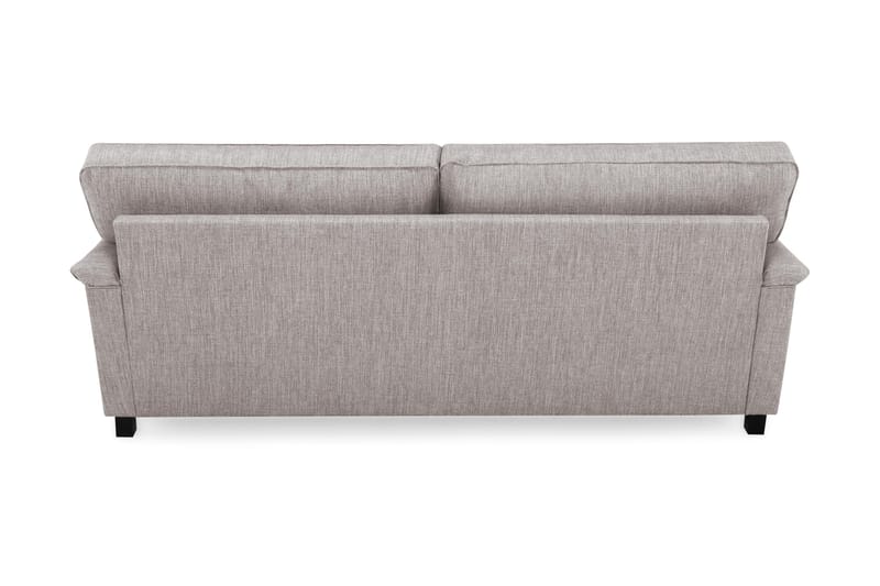 Howard Classic 3-seters Stoffsofa - Beige / Grå - Møbler - Sofaer - Howard-sofaer