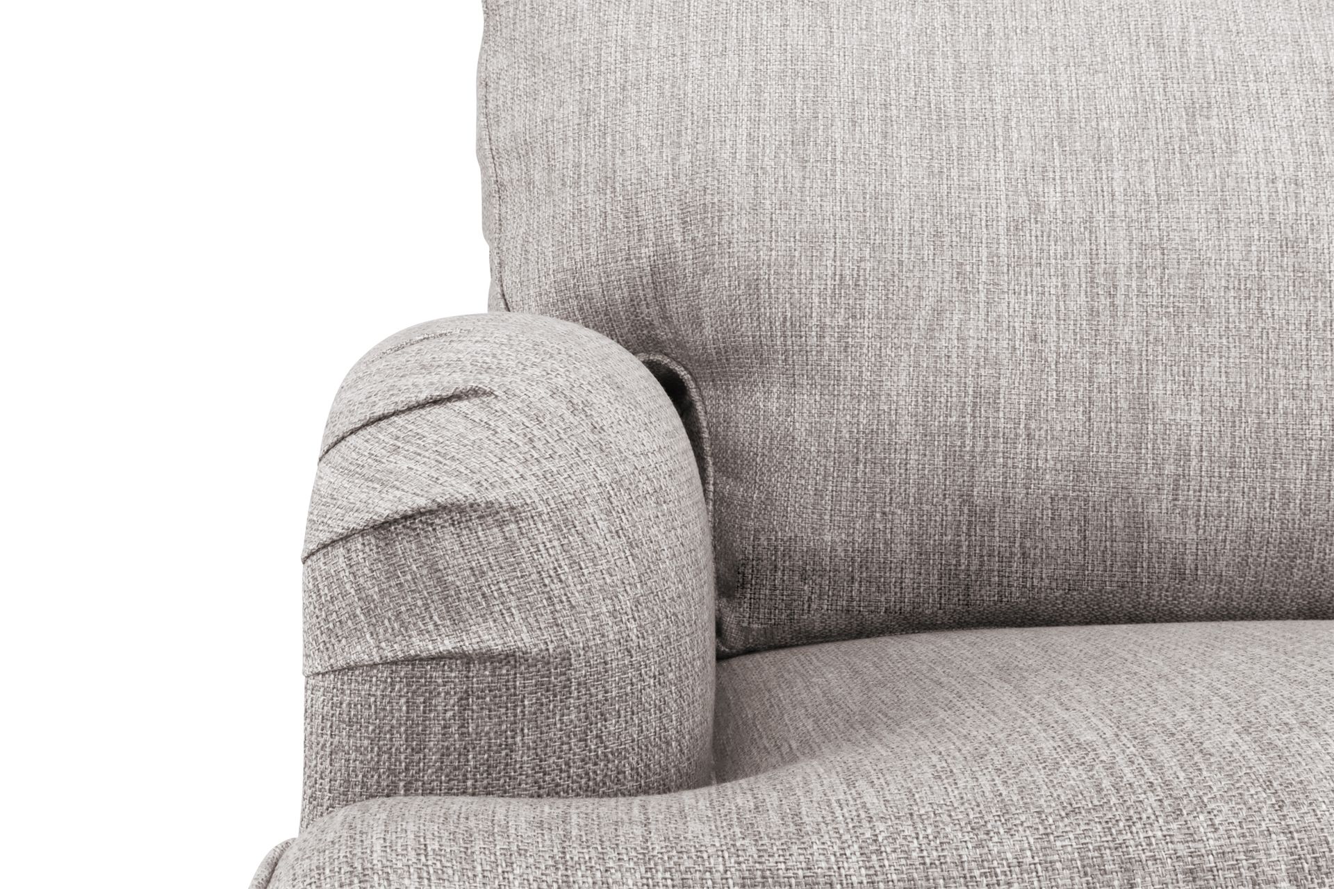 Howard Classic 3-seters Stoffsofa - Beige / Grå - Møbler - Sofaer - Howard-sofaer