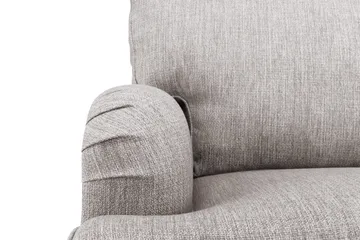 Howard Classic 3-seters Stoffsofa - Beige / Grå - Møbler - Sofaer - Howard-sofaer