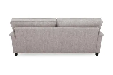 Howard Classic 3-seters Stoffsofa - Beige / Grå - Møbler - Sofaer - Howard-sofaer