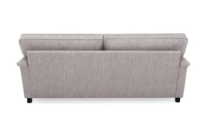 Howard Classic 3-seters Stoffsofa - Beige / Grå - Møbler - Sofaer - Howard-sofaer