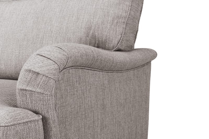 Howard Classic 3-seters Stoffsofa - Beige / Grå - Møbler - Sofaer - Howard-sofaer