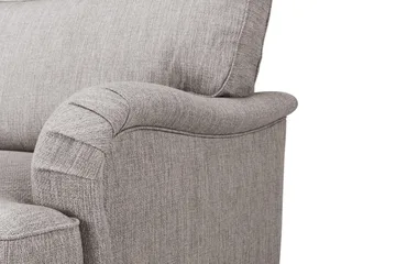 Howard Classic 3-seters Stoffsofa - Beige / Grå - Møbler - Sofaer - Howard-sofaer