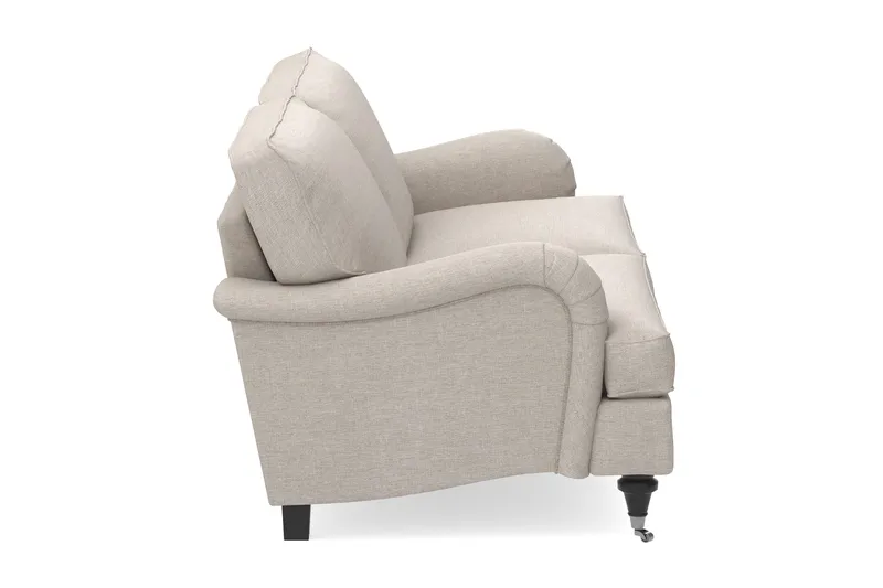 Howard Classic 3-seters Stoffsofa - Beige - Møbler - Sofaer - Howard-sofaer
