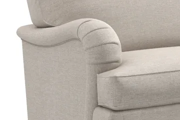 Howard Classic 3-seters Stoffsofa - Beige - Møbler - Sofaer - Howard-sofaer