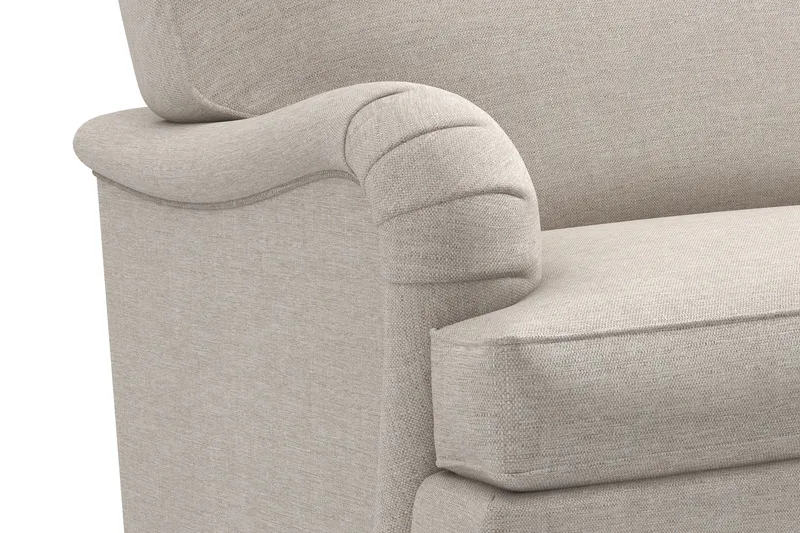 Howard Classic 3-seters Stoffsofa - Beige - Møbler - Sofaer - Howard-sofaer