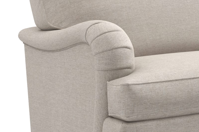 Howard Classic 3-seters Stoffsofa - Beige - Møbler - Sofaer - Howard-sofaer