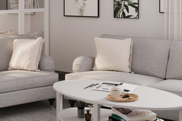 Howard Classic 3-seters Stoffsofa - Grå - Møbler - Sofaer - Howard-sofaer