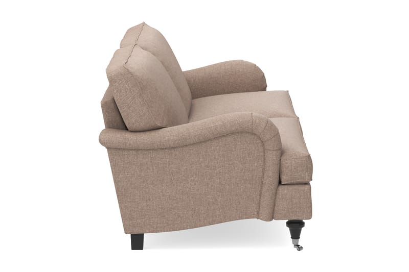 Howard Classic 3-seters Stoffsofa - Mørk beige - Møbler - Sofaer - Howard-sofaer