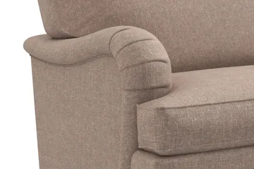 Howard Classic 3-seters Stoffsofa - Mørk beige - Møbler - Sofaer - Howard-sofaer