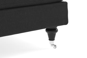 Howard Classic 3-seters Stoffsofa - Mørk grå - Møbler - Sofaer - Howard-sofaer