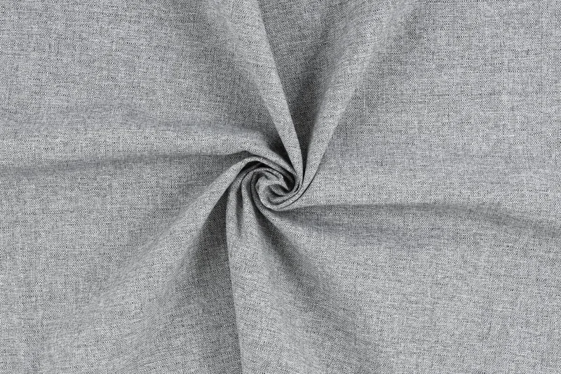 Howard Classic 3-seters Svunget Stoffsofa - Grå - Møbler - Sofaer - Howard-sofaer