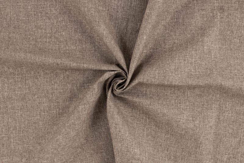 Howard Classic 3-seters Svunget Stoffsofa - Mørk beige - Møbler - Sofaer - Howard-sofaer