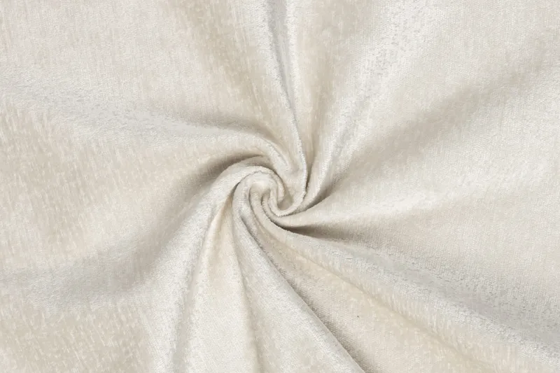 Howard Lyx 2-seters Fløyelssofa - Kremhvit - Møbler - Sofaer - Howard-sofaer