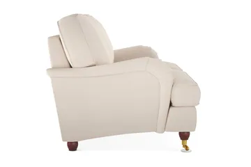 Howard Lyx 2-seters Manchestersofa - Beige - Møbler - Sofaer - Howard-sofaer