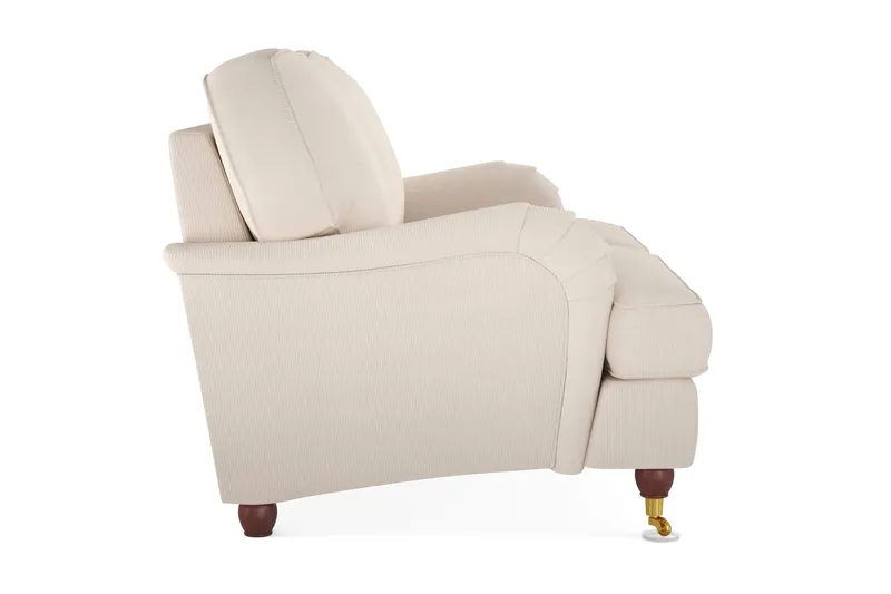 Howard Lyx 2-seters Manchestersofa - Beige - Møbler - Sofaer - Howard-sofaer