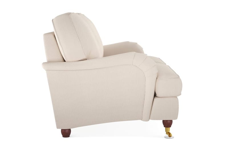 Howard Lyx 2-seters Manchestersofa - Beige - Møbler - Sofaer - Howard-sofaer