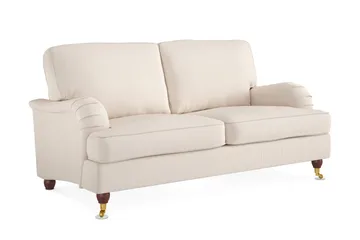 Howard Lyx 2-seters Manchestersofa - Beige - Møbler - Sofaer - Howard-sofaer