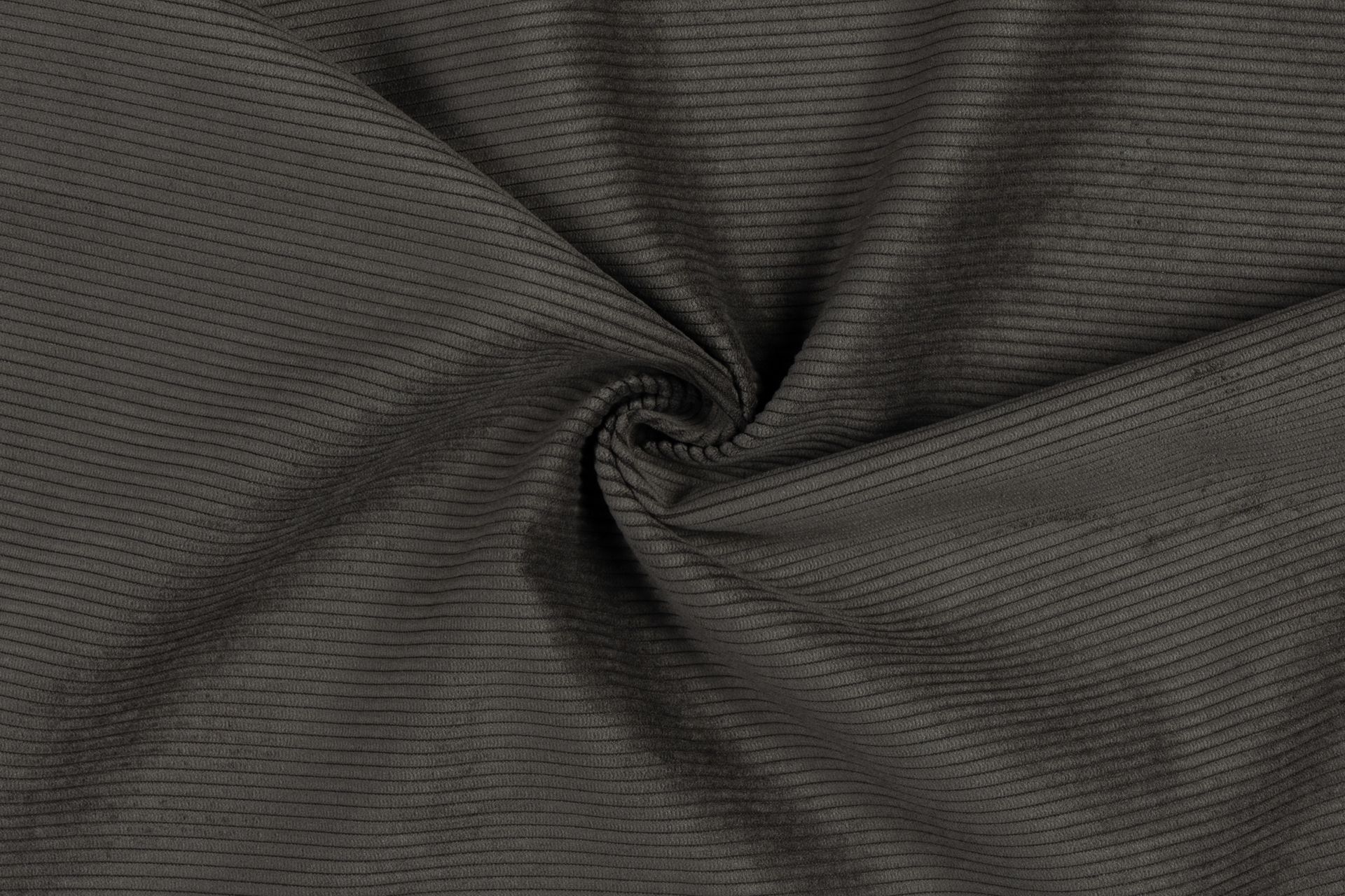 Howard Lyx 2-seters Manchestersofa - Mørk grå - Møbler - Sofaer - Howard-sofaer