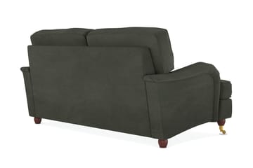 Howard Lyx 2-seters Manchestersofa - Mørk grønn - Møbler - Sofaer - Howard-sofaer
