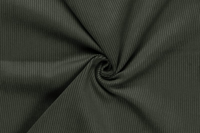 Howard Lyx 2-seters Manchestersofa - Mørk grønn - Møbler - Sofaer - Howard-sofaer