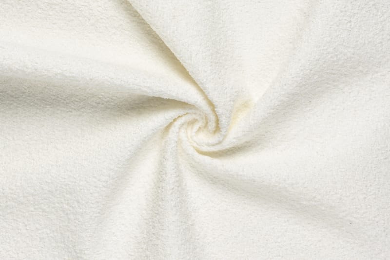 Howard Lyx 2-seters Sofa i Bouclé - Hvit - Møbler - Sofaer - Howard-sofaer