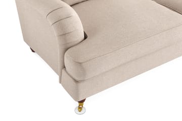 Howard Lyx 2-seters Stoffsofa - Beige - Møbler - Sofaer - Howard-sofaer