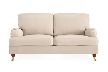 Howard Lyx 2-seters Stoffsofa - Beige - Møbler - Sofaer - Howard-sofaer