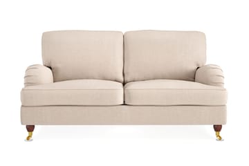 Howard Lyx 2-seters Stoffsofa - Beige - Møbler - Sofaer - Howard-sofaer
